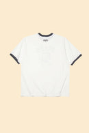 Radiall Ziggy T-Shirt - Off White