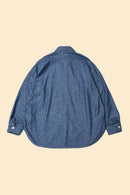 POST O'ALLS No. 6 Shirt - Classic Chambray