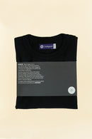 Godspeed Heavyweight Loopwheel  10oz T-Shirt - Black