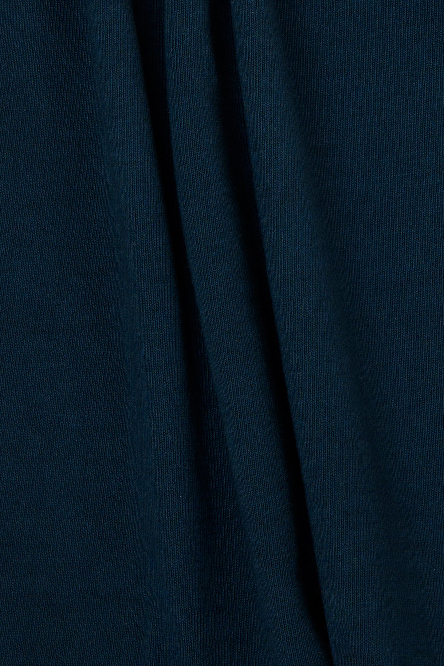 Godspeed Heavyweight Loopwheel 10oz Pocket T-Shirt - Navy