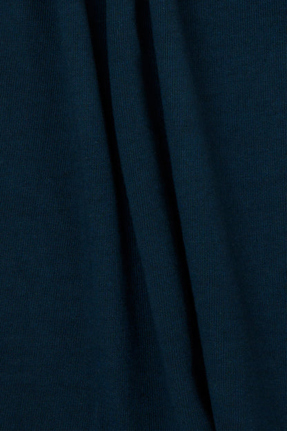 Godspeed Heavyweight Loopwheel 10oz Pocket T-Shirt - Navy