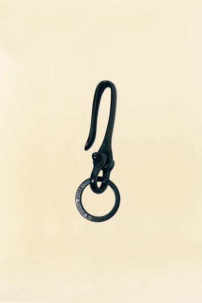 Button Works 'Black Line' Fish Hook Key Holder -Button Works - URAHARA