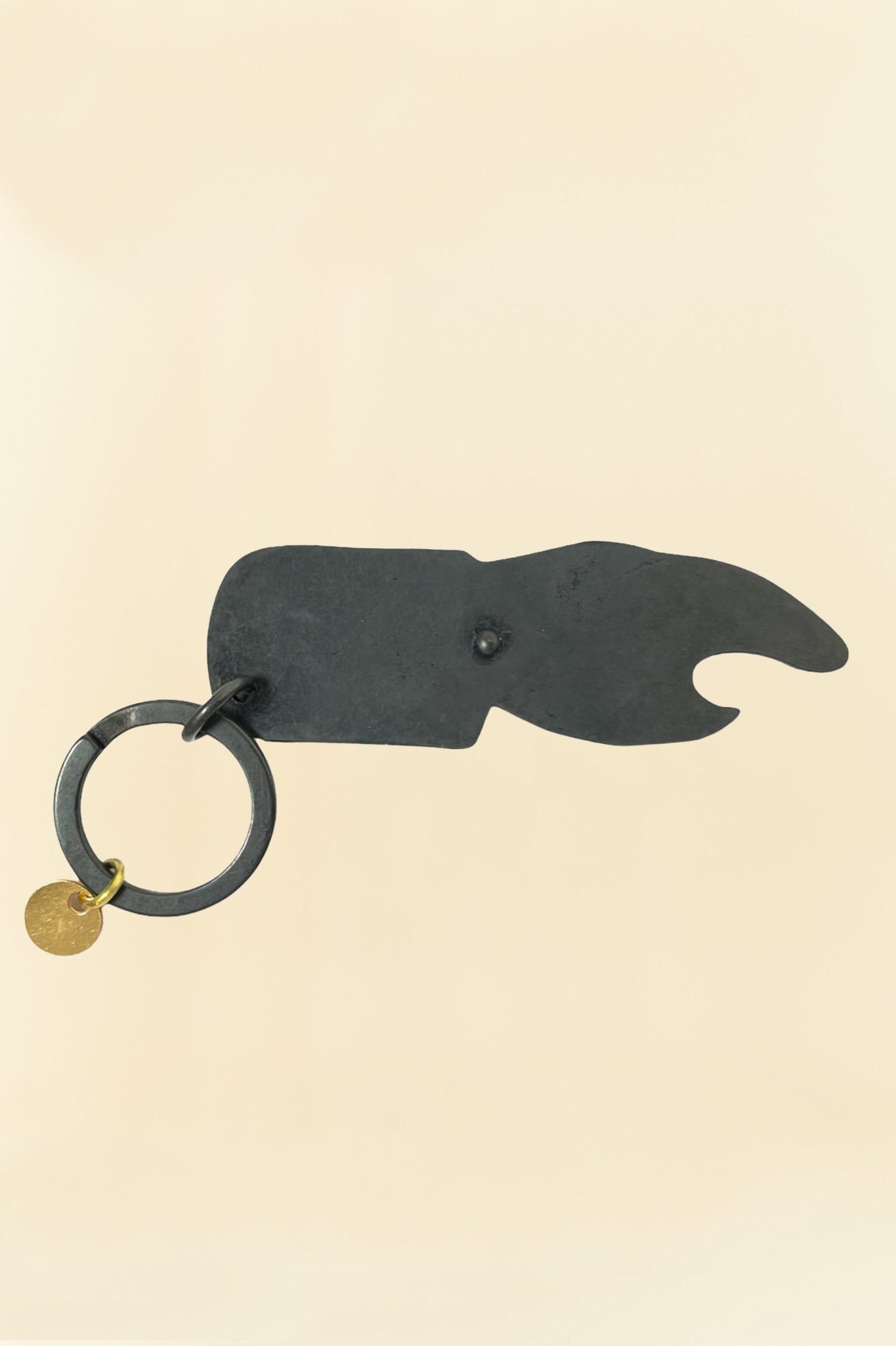 Button Works Black Line 'You Pay' Spinner Bottle Opener - Button Works - URAHARA