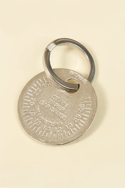 Button Works CHAMPION Gap Gauge Key Fob - Button Works - URAHARA