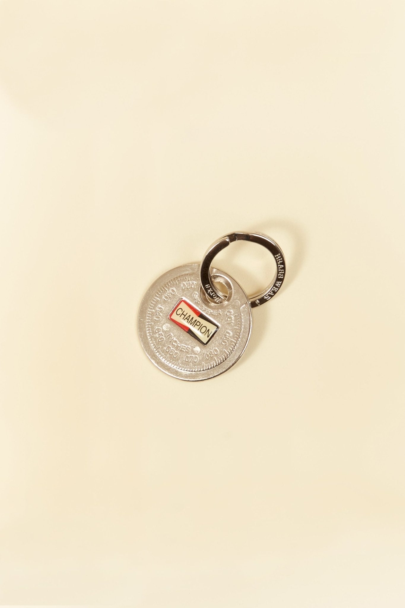 Button Works CHAMPION Gap Gauge Key Fob - Button Works - URAHARA