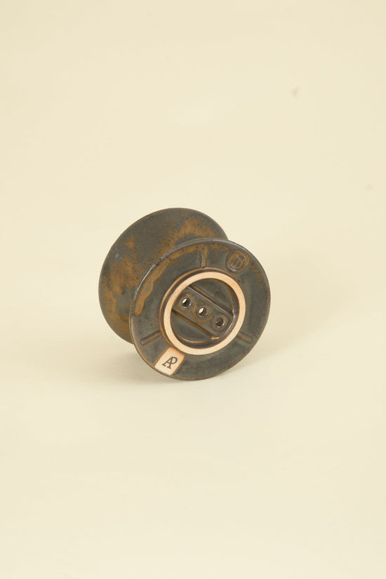 CHIPS Inc. Ancient Pottery Coffee Dripper - Brass