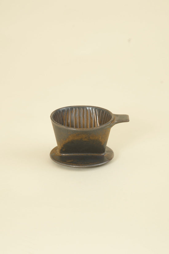 CHIPS Inc. Ancient Pottery Coffee Dripper - Brass