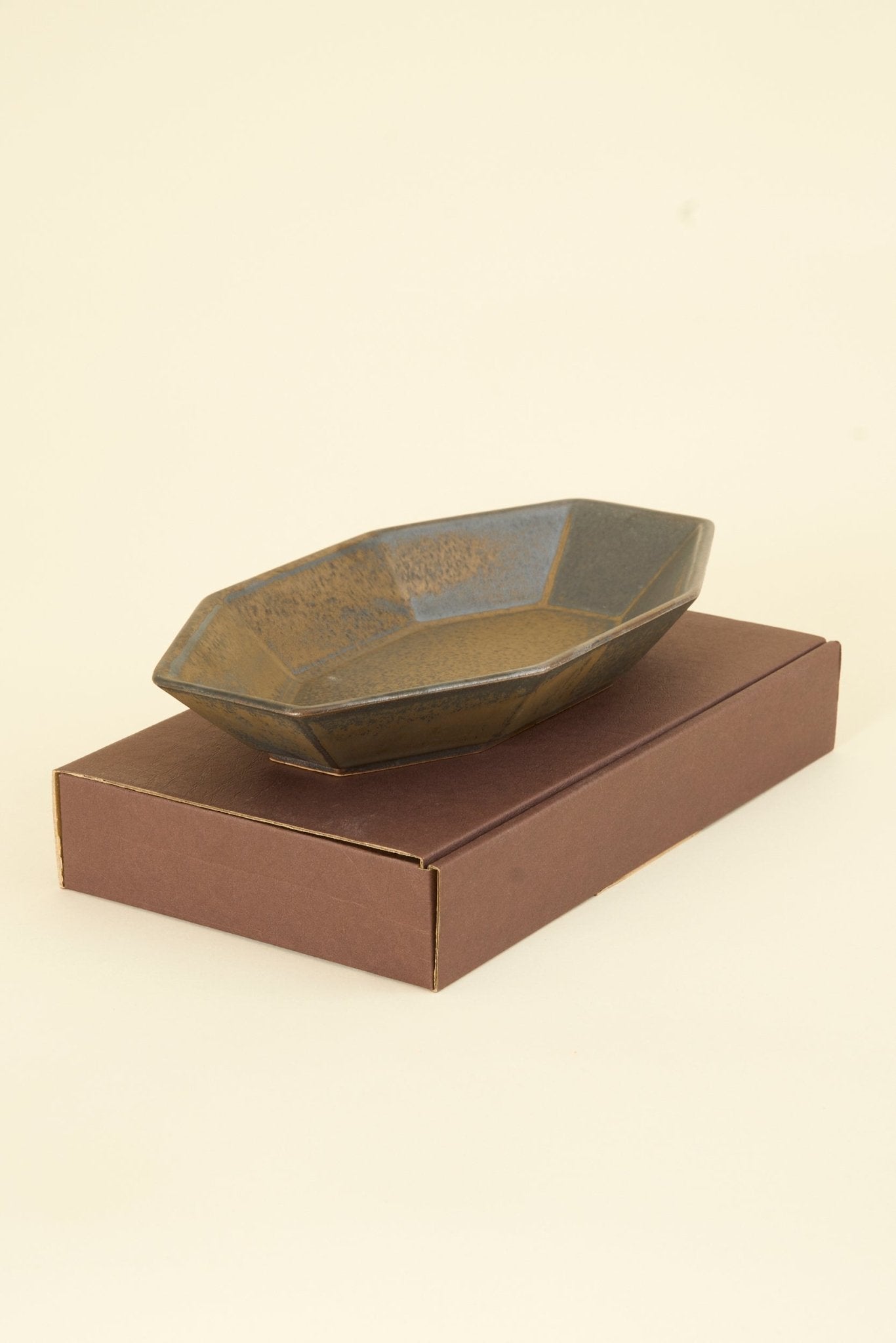 CHIPS Inc. Ancient Pottery Large Bowl - Brass - CHIPS inc. - URAHARA