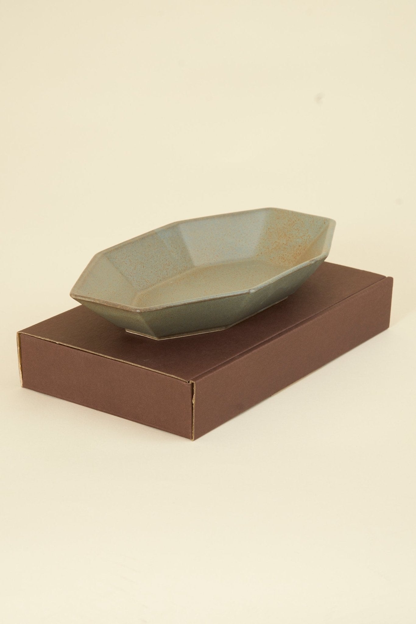 CHIPS Inc. Ancient Pottery Large Bowl - Gray - CHIPS inc. - URAHARA