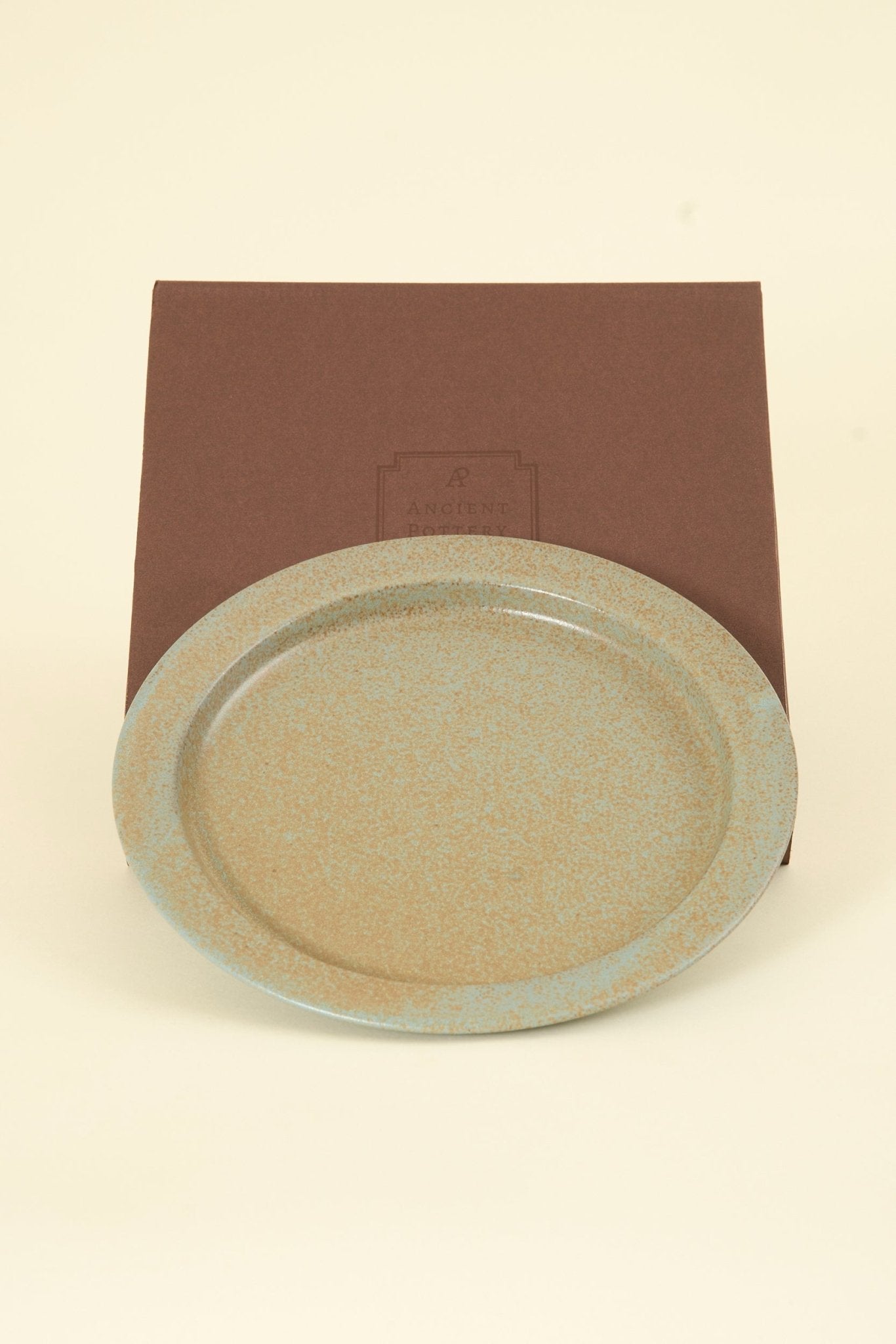 CHIPS Inc. Ancient Pottery Large Plate - Gray - CHIPS inc. - URAHARA