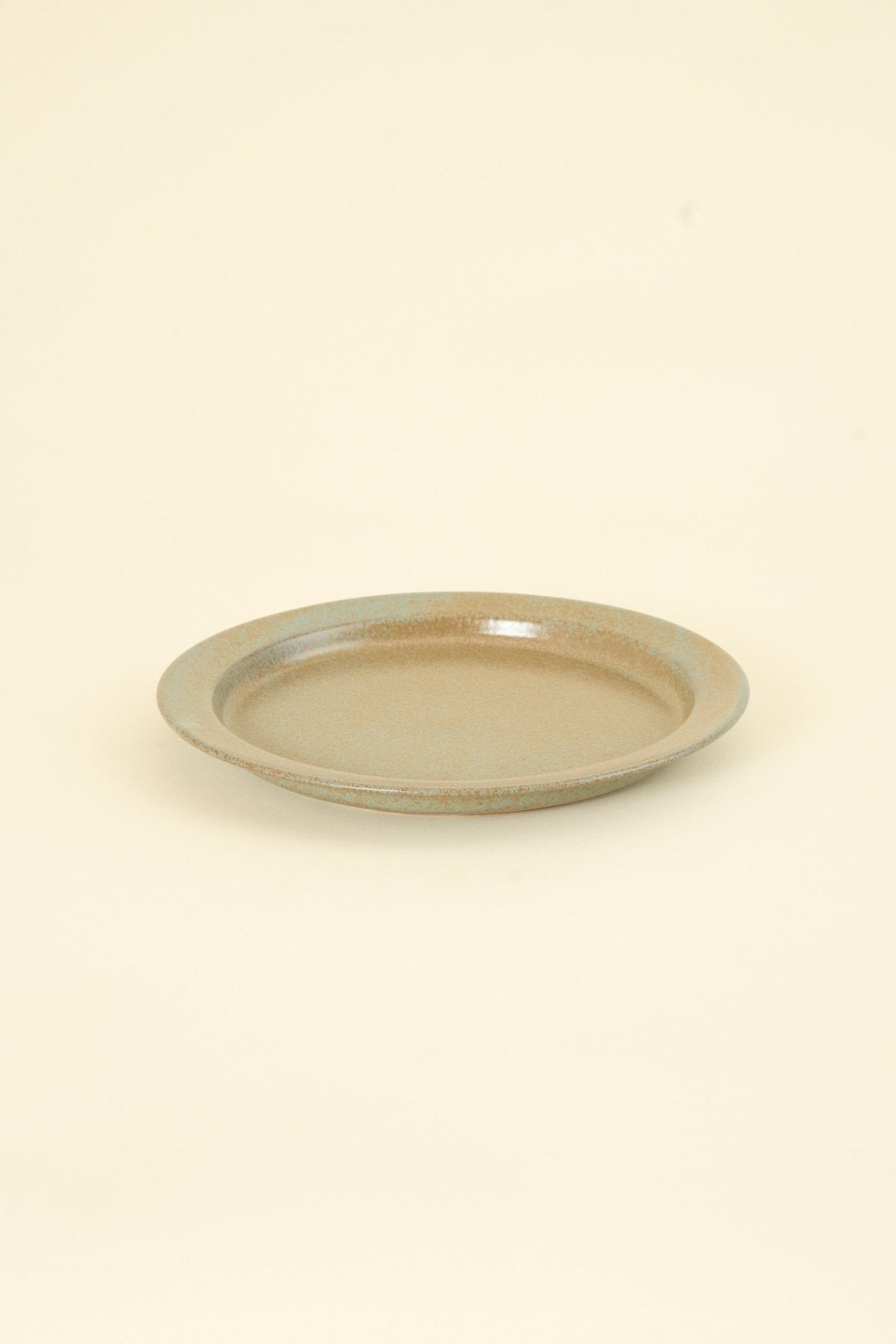 CHIPS Inc. Ancient Pottery Large Plate - Gray - CHIPS inc. - URAHARA