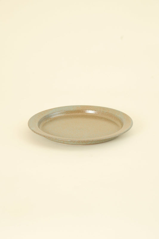 CHIPS Inc. Ancient Pottery Large Plate - Gray - CHIPS inc. - URAHARA