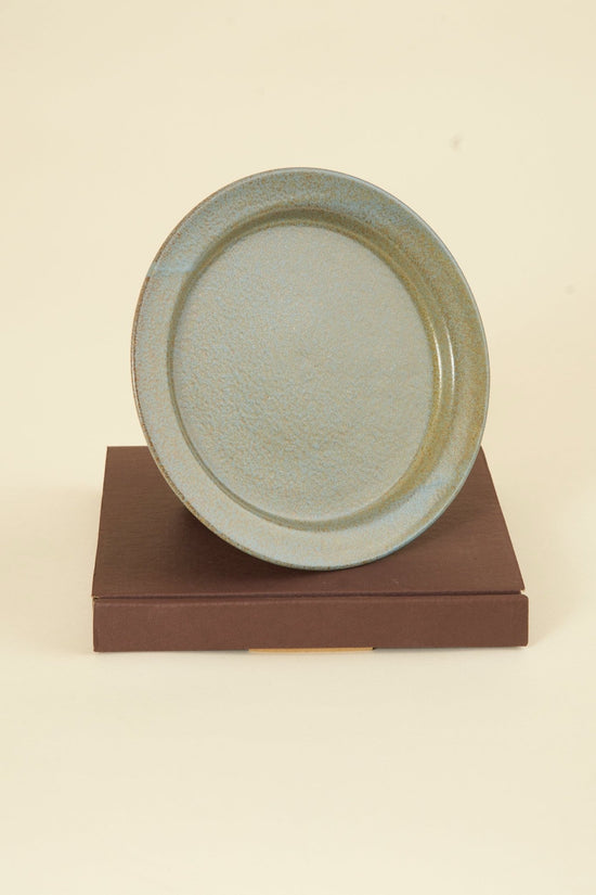 CHIPS Inc. Ancient Pottery Small Plate - Grey