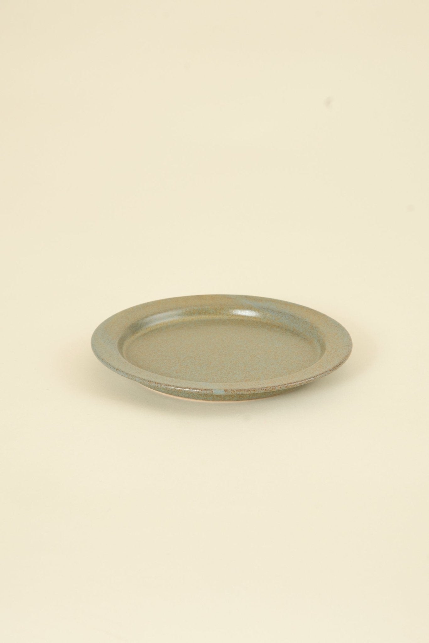 CHIPS Inc. Ancient Pottery Small Plate - Grey - CHIPS inc. - URAHARA