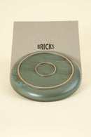 CHIPS Inc. BRICKS Large Plate - Green - CHIPS inc. - URAHARA