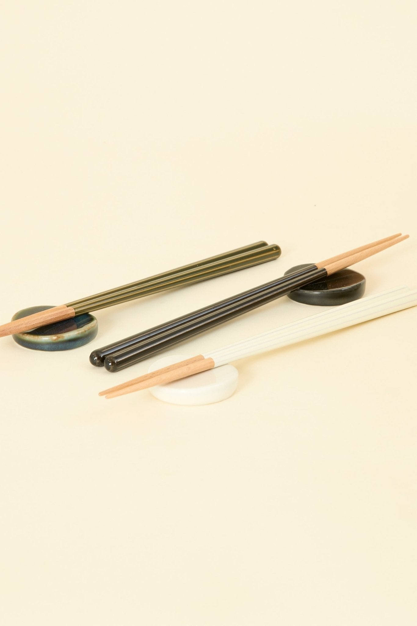 CHIPS Inc. Heuge Chopstick Set - Oribe - CHIPS inc. - URAHARA