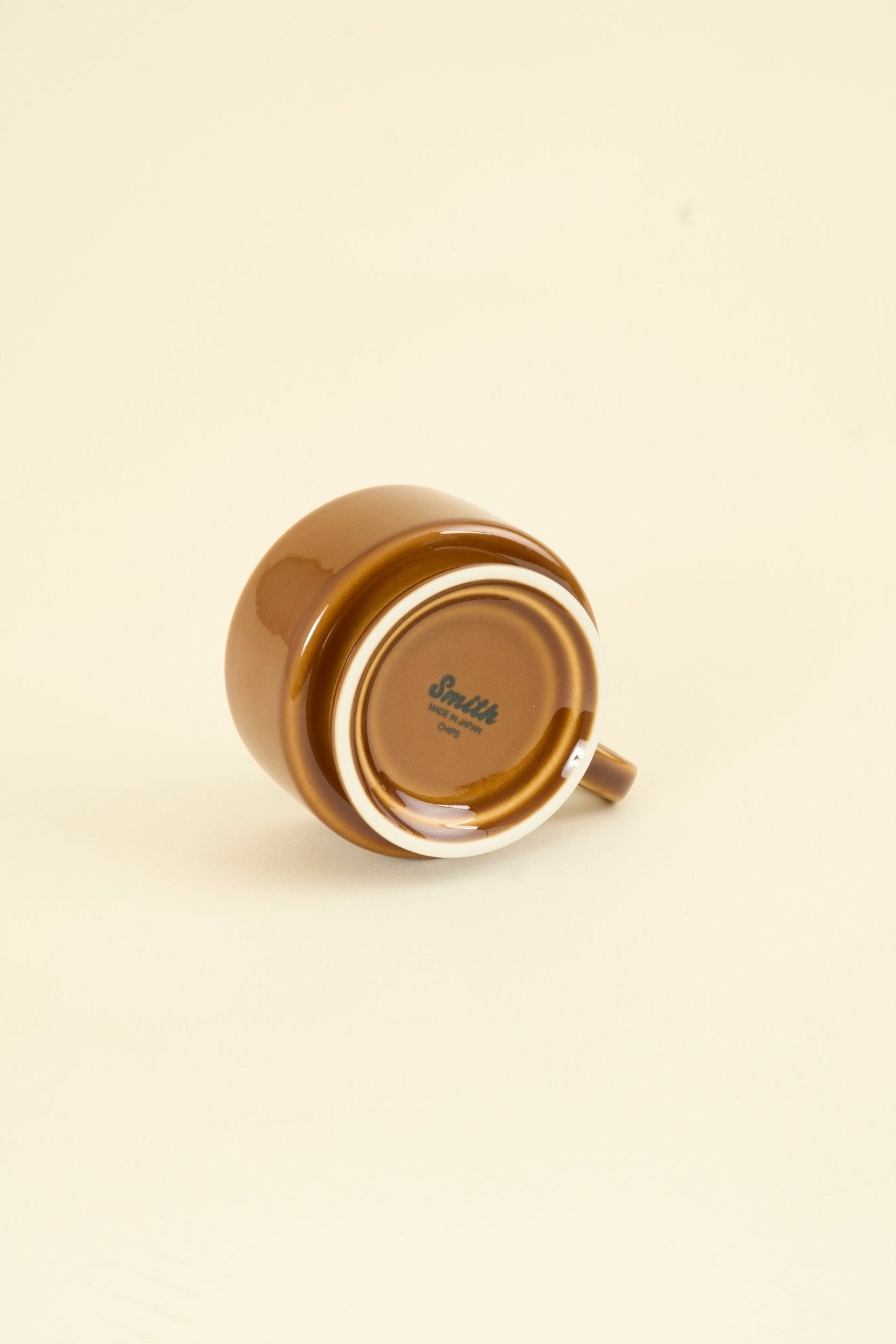 CHIPS Inc. Smith Stacking Soup Mug - Brown - CHIPS inc. - URAHARA