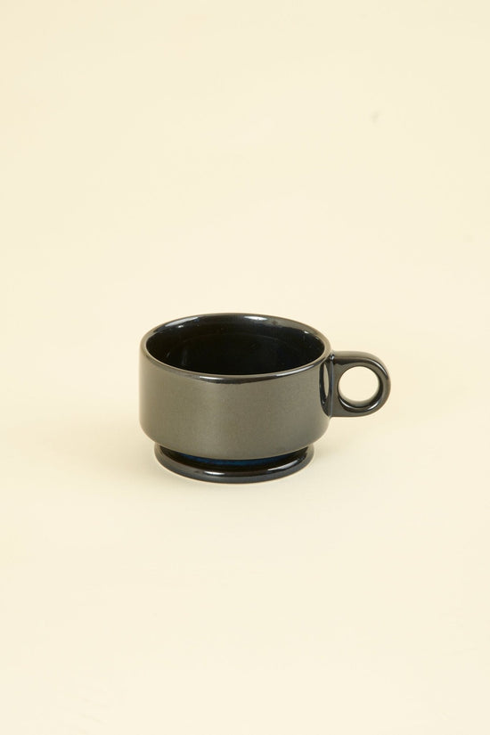 CHIPS Inc. Smith Stacking Soup Mug - Dark Navy