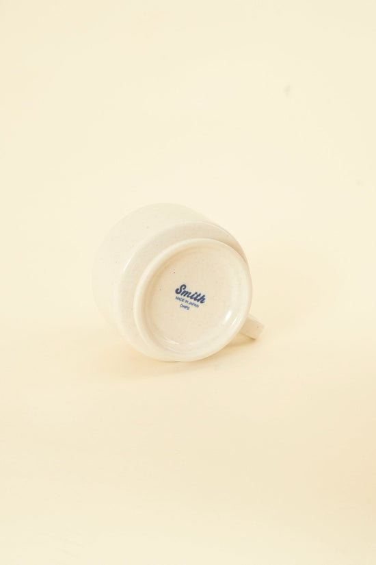 CHIPS Inc. Smith Stacking Soup Mug - Vanilla