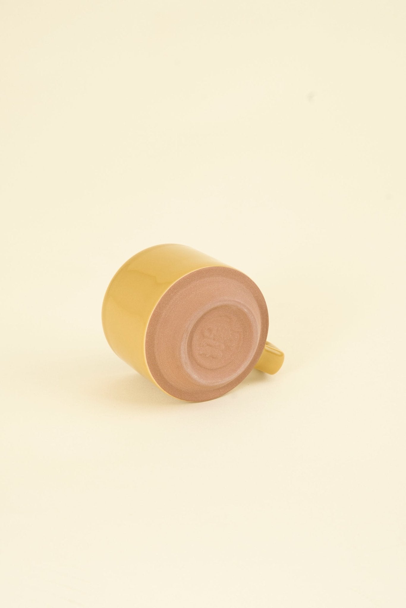 CHIPS Inc. Stack Mug - Mustard - CHIPS inc. - URAHARA