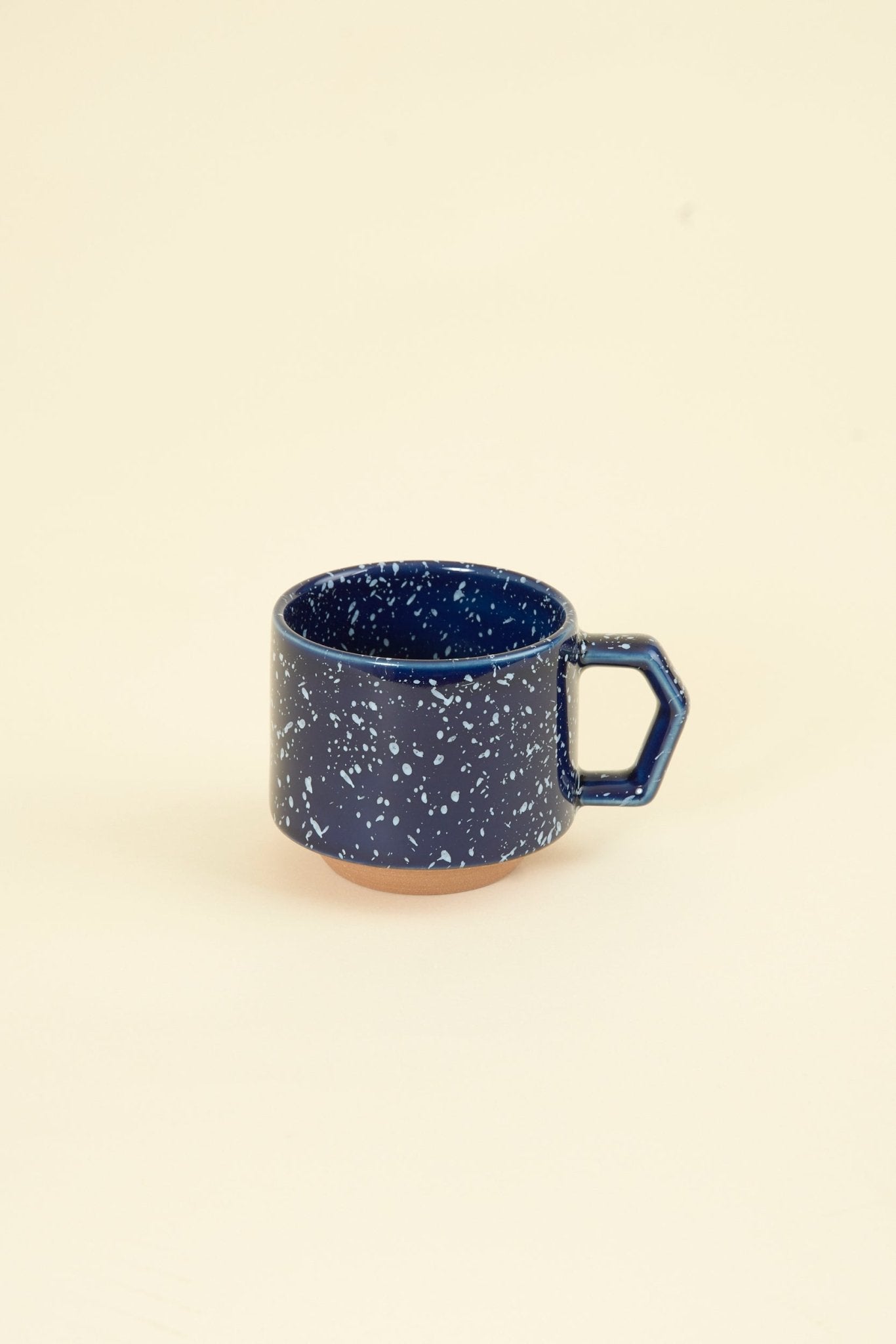 CHIPS Inc. Stack Mug - Splash Navy / White - CHIPS inc. - URAHARA