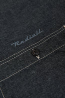 Radiall Powerglide Long Sleeve Shirt - Black