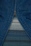 Radiall C10 Trucker Jacket - Faded Indigo