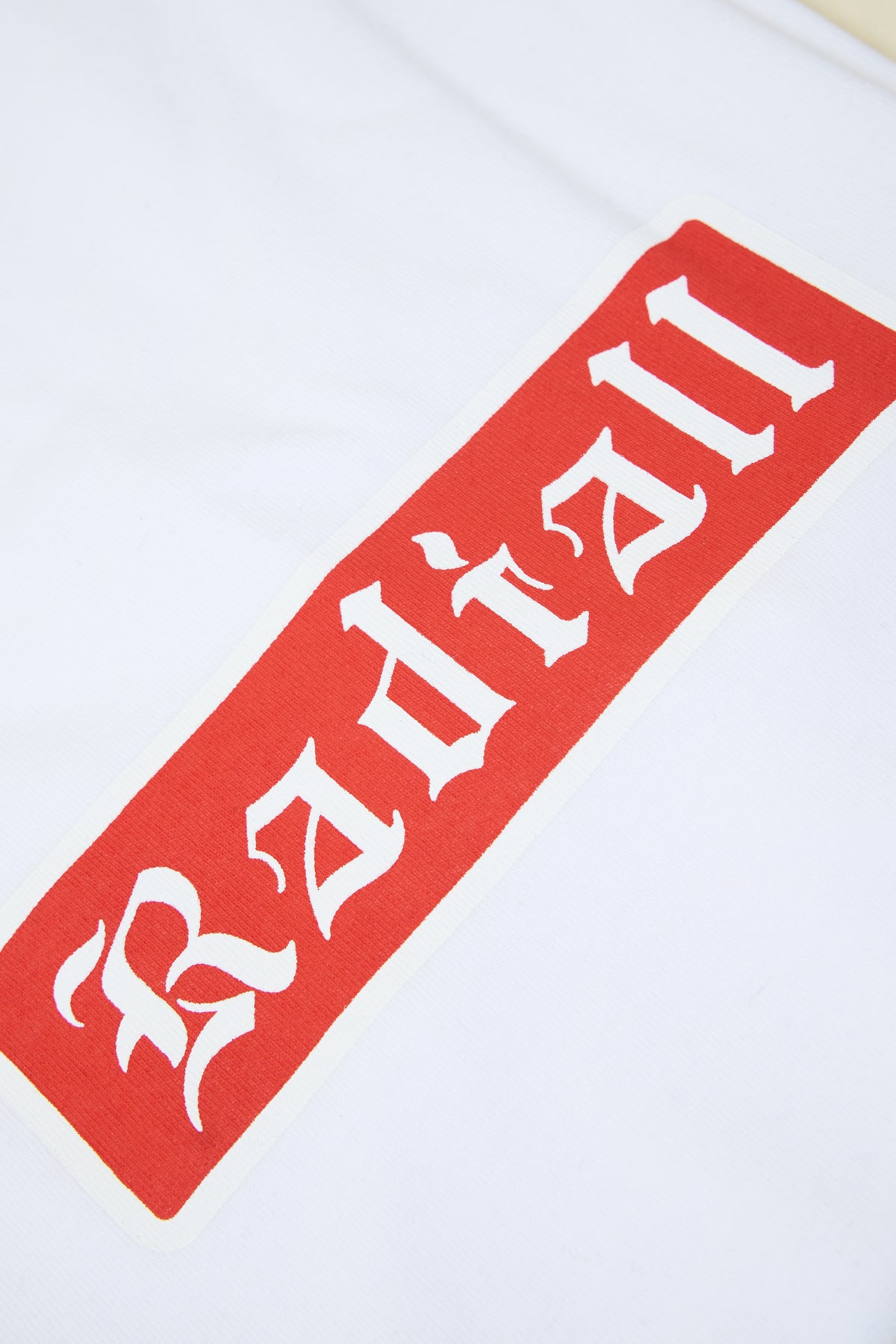 Radiall Vox T-Shirt - White