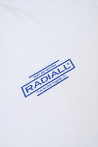 Radiall Roadside T-Shirt - White