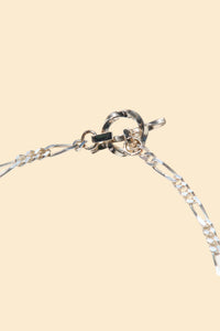 Radiall Montes T-Bar Bracelet - Silver