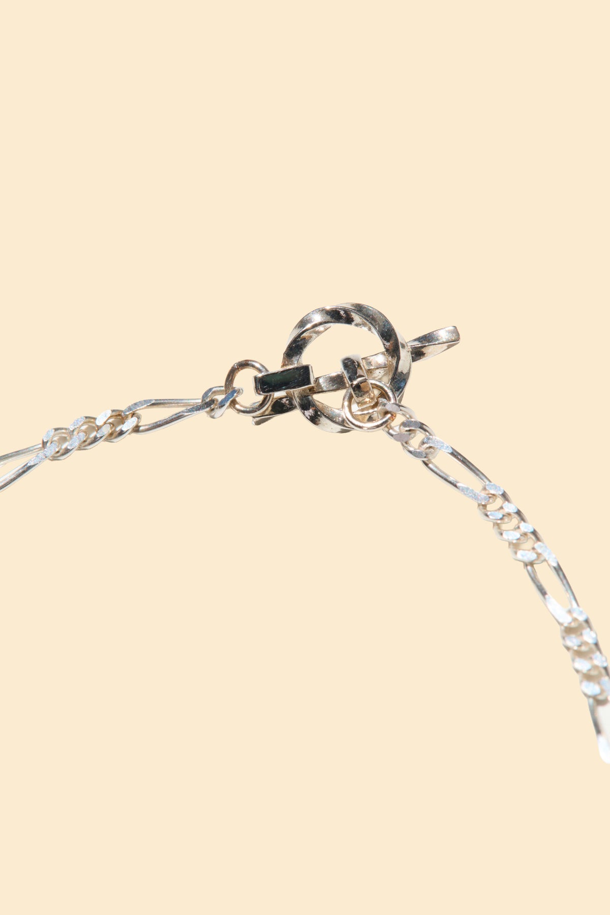 Radiall Montes T-Bar Bracelet - Silver