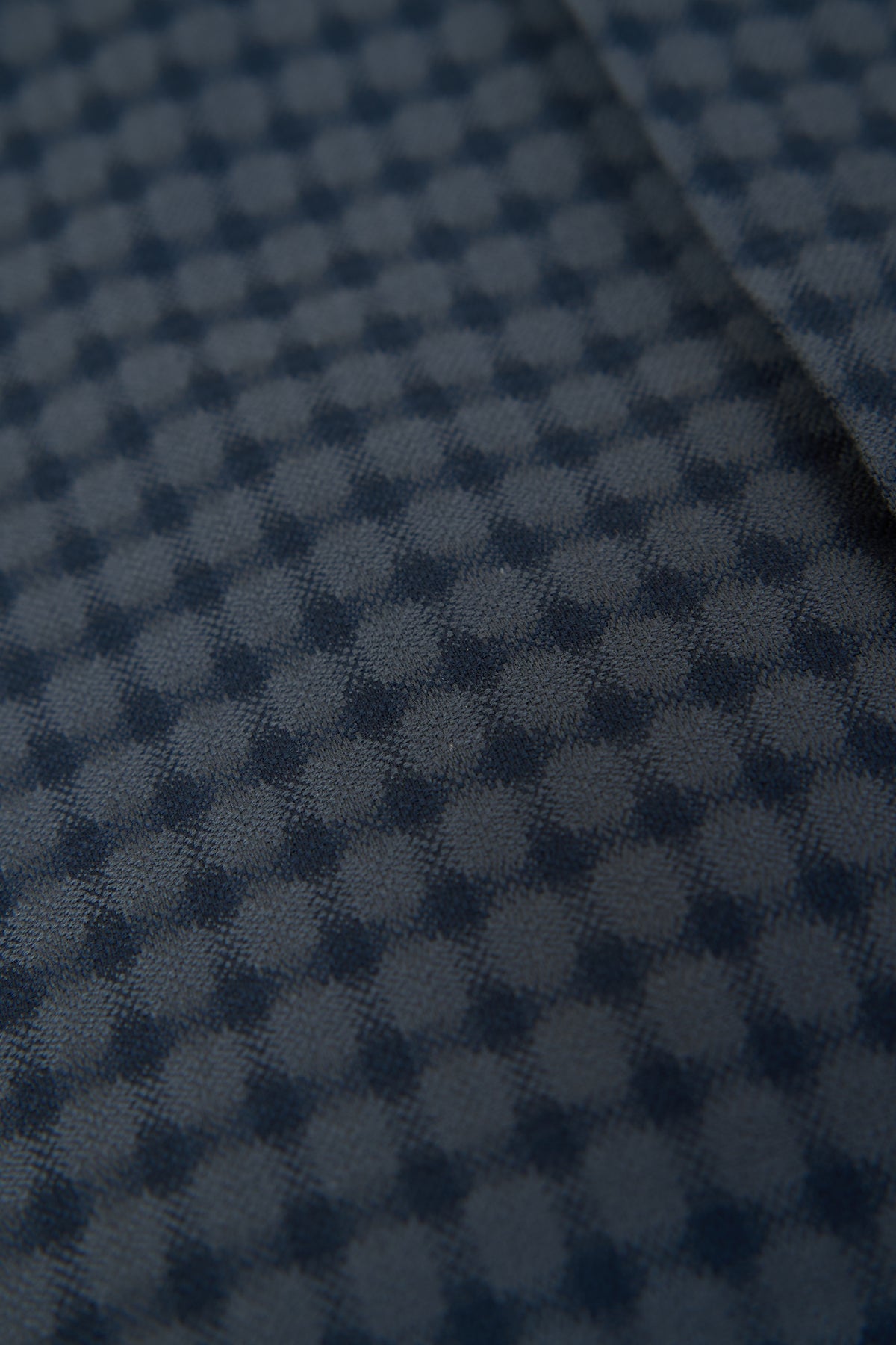 Radiall Dim Long Sleeve Shirt - Ink Black