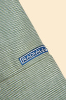 Radiall Integra Button Down Shirt - Green