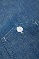 POST O'ALLS No. 6 Shirt - Classic Chambray