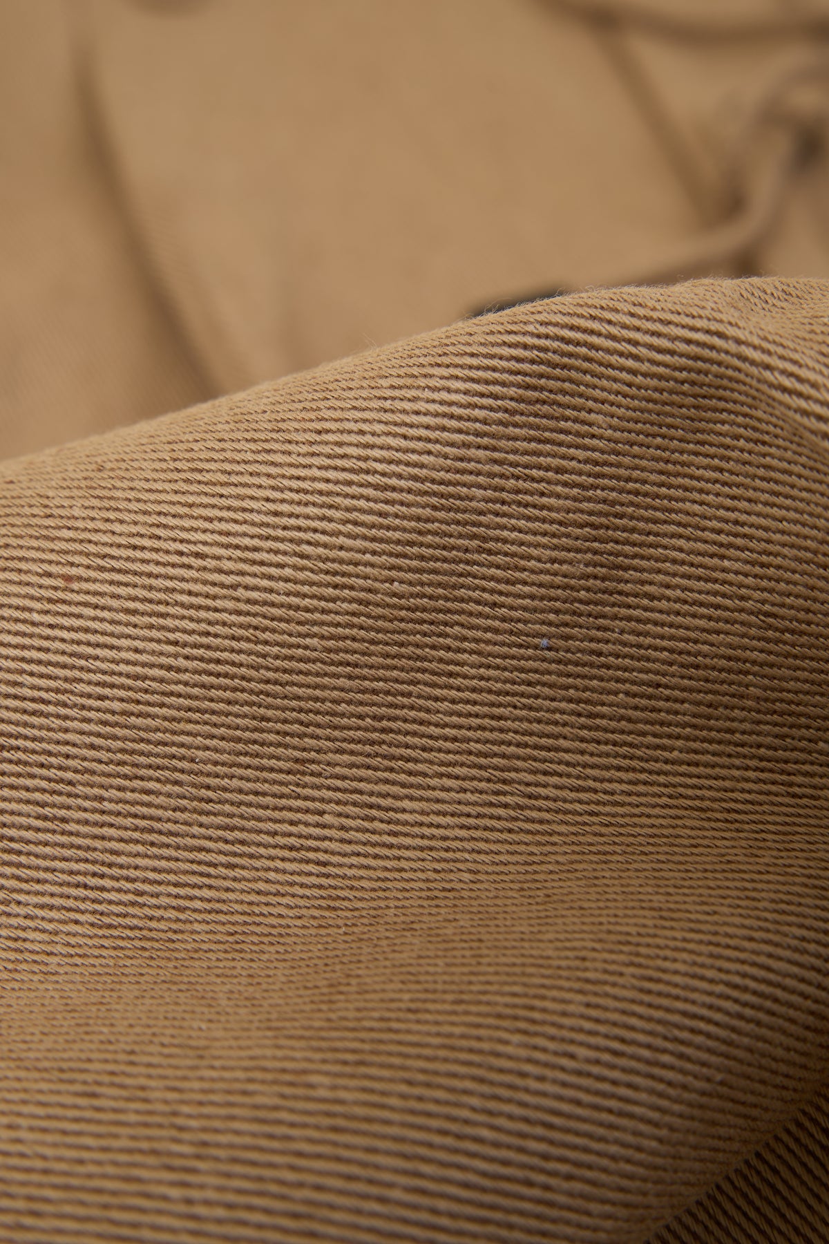 Radiall Fleetline Wide Fit Pleated Trousers - Sand Beige