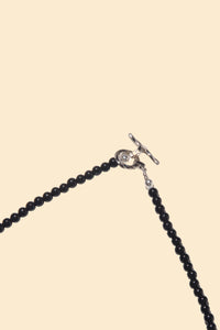 Radiall Raven T-Bar Bracelet - Black