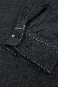 Radiall Powerglide Long Sleeve Shirt - Black