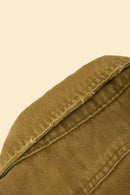 BOW WOW Heavy Moleskin Work Shirt