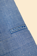 Radiall Integra Button Down Shirt - Blue