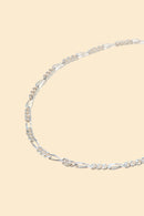 Radiall Montes T-Bar Bracelet - Silver
