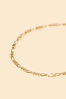 Radiall Montes T-Bar Bracelet - Gold