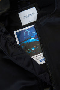 Radiall Club House Tankers Jacket - Black