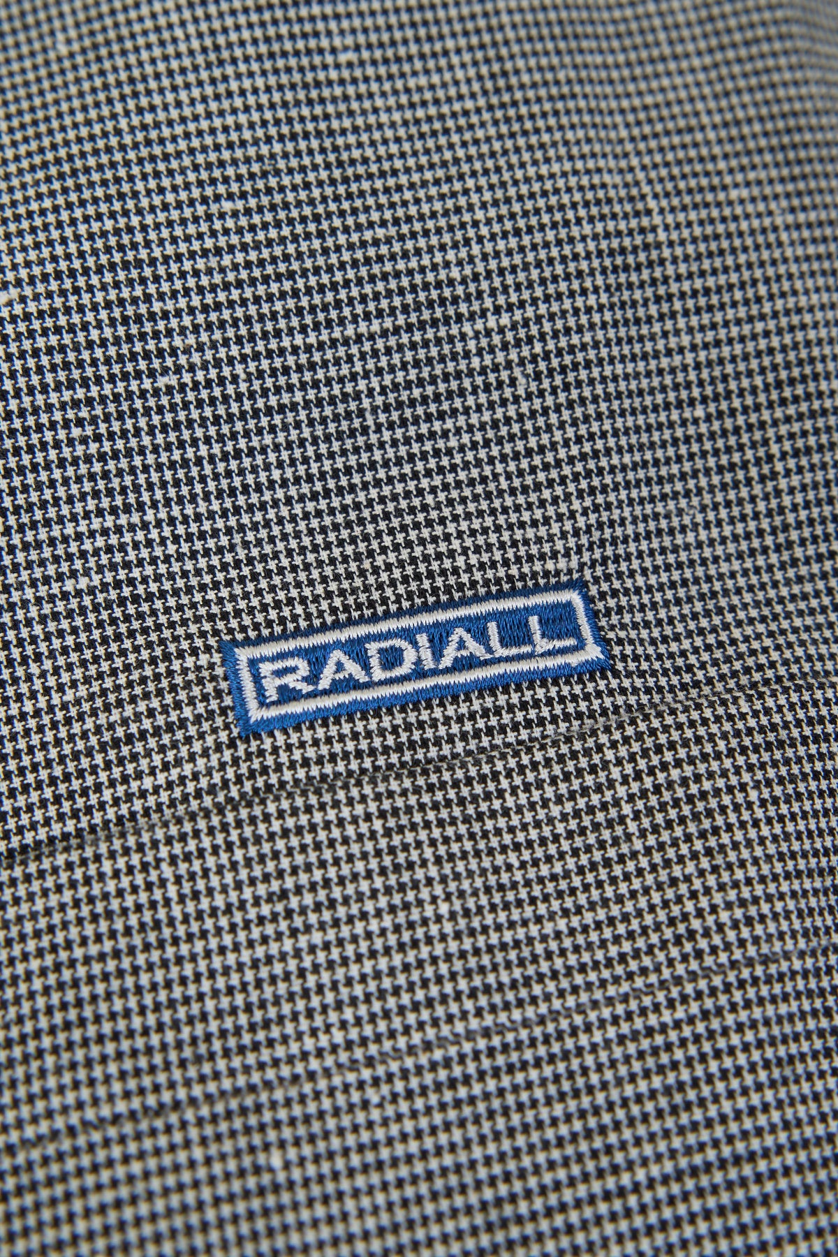 Radiall Integra Button Down Shirt - Black