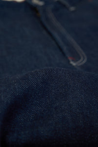 Radiall Chev Wide Fit Carpenter Pants - Indigo