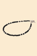 Radiall Raven T-Bar Bracelet - Black