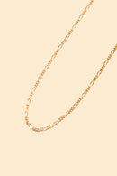 Radiall Montes T-Bar Necklace - Gold