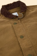 BOW WOW Wide Wale N-1 Deck Jacket