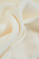 Rats Waffle Thermal - White