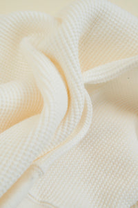 Rats Waffle Thermal - White