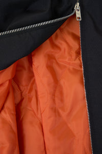 Radiall Keystone Work Jacket - Black